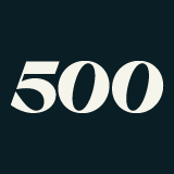 500 Startups logo